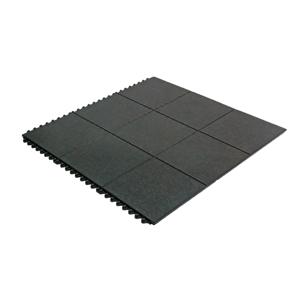 Produktabbildung Nr. 4: Anti-Ermüdungsmatte YOGA SOLID BASIC, BxL 900 x 900 mm