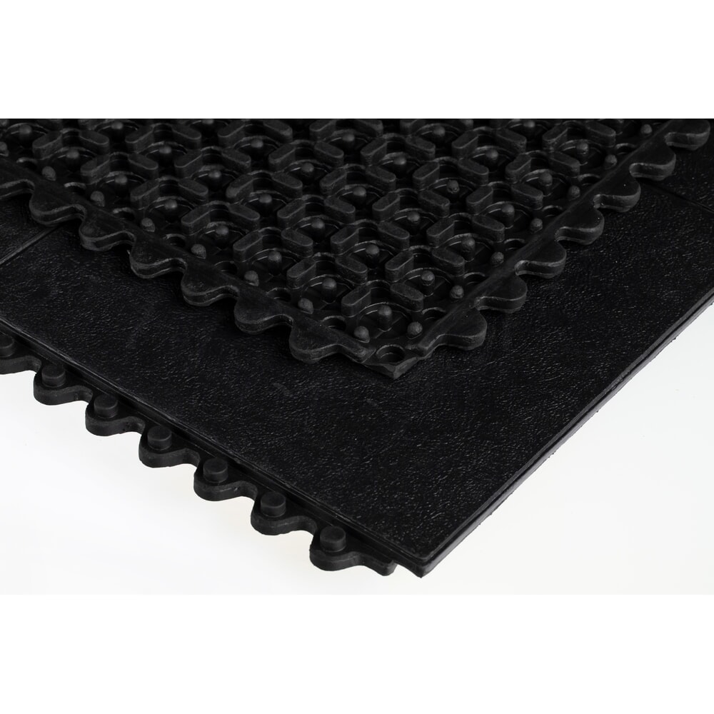 Produktabbildung Nr. 7: Anti-Ermüdungsmatte YOGA SOLID BASIC, BxL 900 x 900 mm