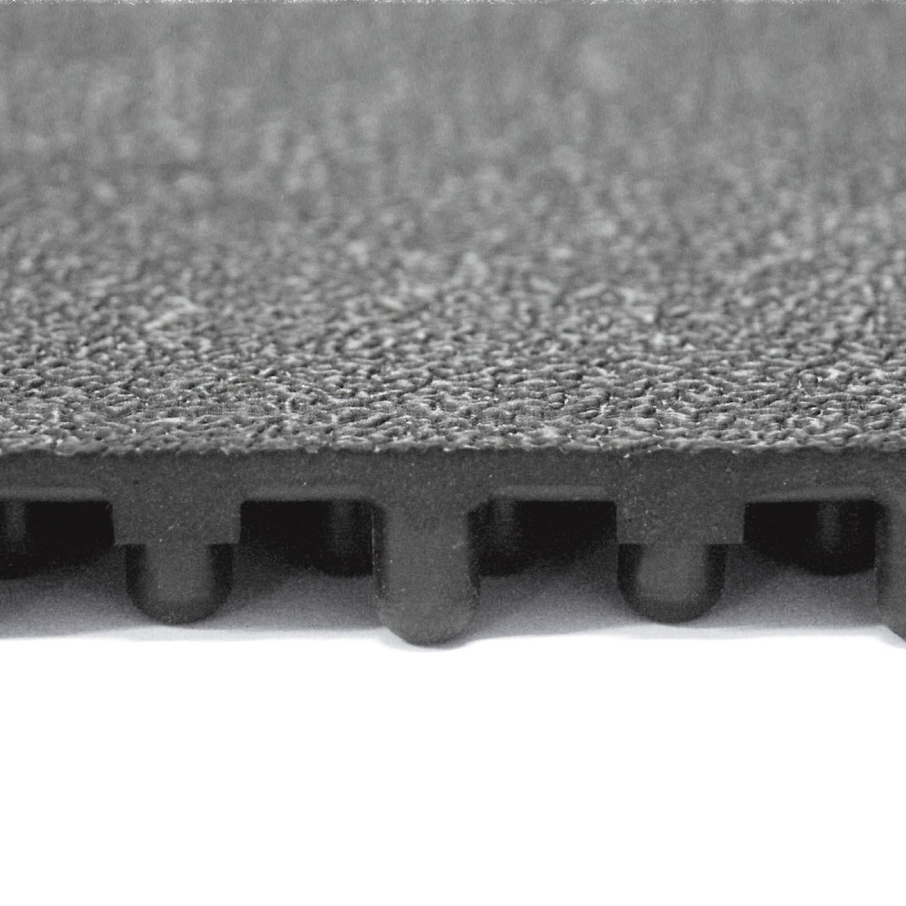 Produktabbildung Nr. 5: Anti-Ermüdungsmatte YOGA SOLID BASIC, BxL 900 x 900 mm