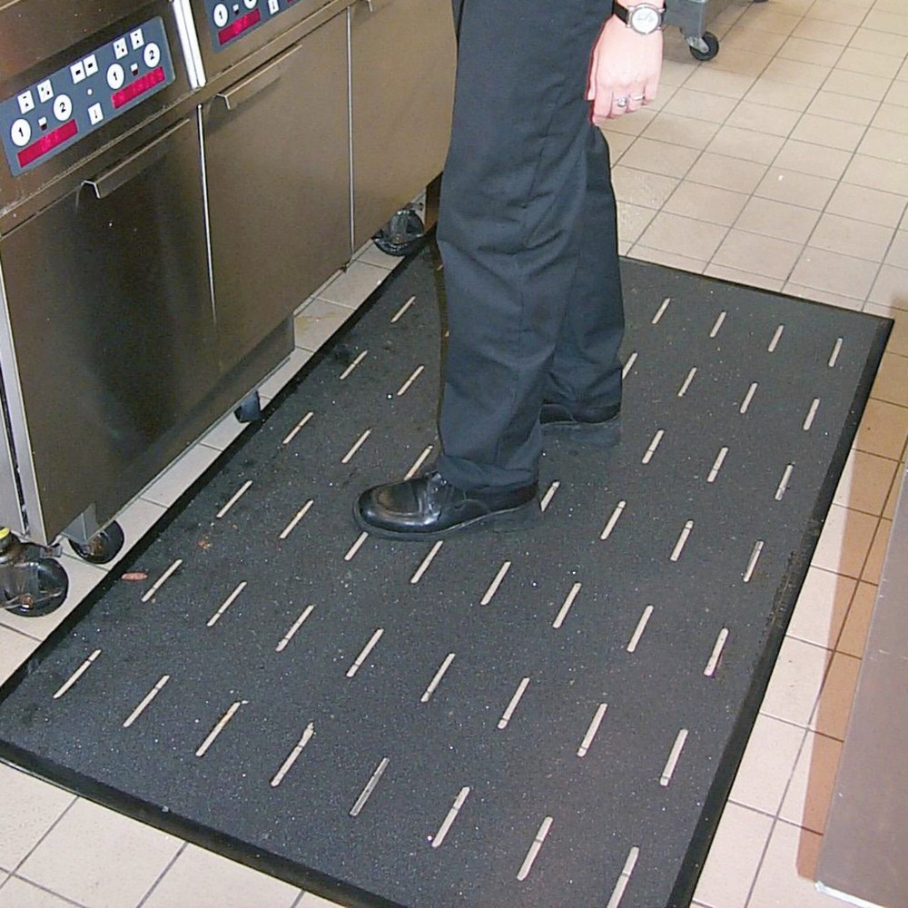 Produktabbildung: Anti-Rutschmatte m2™, BxL 910 x 1.510 mm