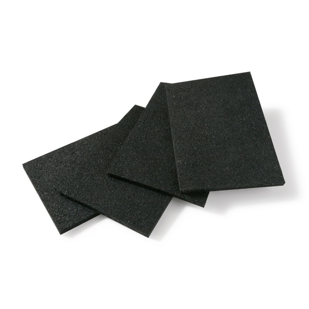 Produktabbildung: Antirutschmatte, Zuschnitte, 100 x 200 x 8 mm