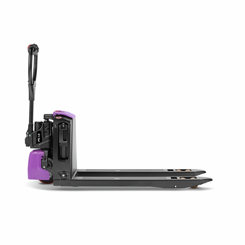Produktabbildung Nr. 4: AntOn by Jungheinrich Elektro-Hubwagen PTL 1.5, extrabreit für Spezialpaletten, Tragfähigkeit 1.500 kg, Gabellänge 1.150 mm