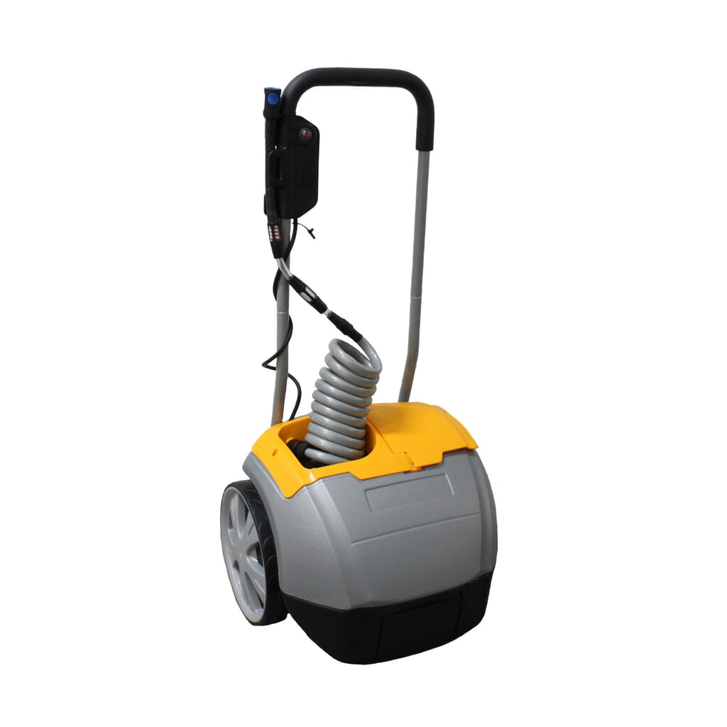 Produktabbildung: Aqua Trolley inkl. 26 l Wassertank, Elektropumpe, Batterie und Ladegerät
