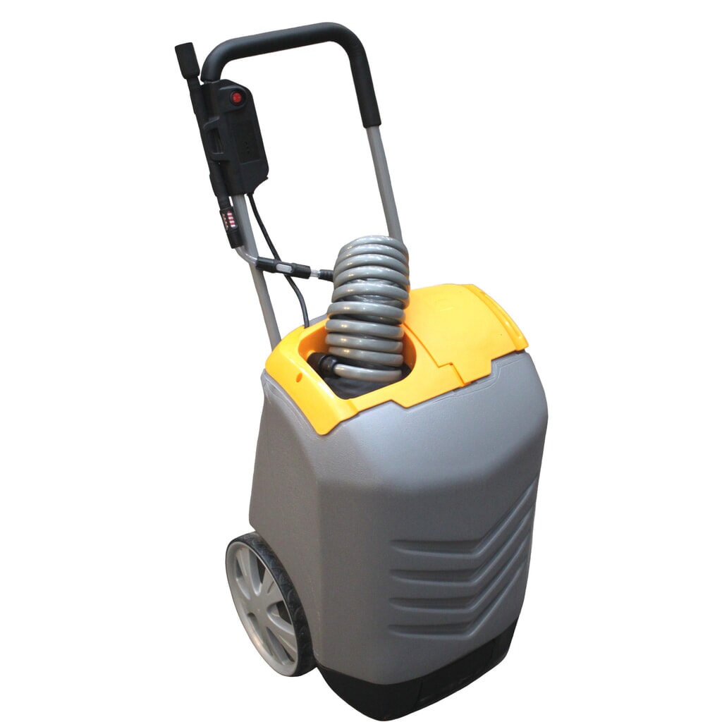 Aqua Trolley inkl. 60 l Wassertank, Elektropumpe, Batterie und Ladegerät Produktabbildung: Aqua Trolley inkl. 60 l Wassertank, Elektropumpe, Batterie und Ladegerät