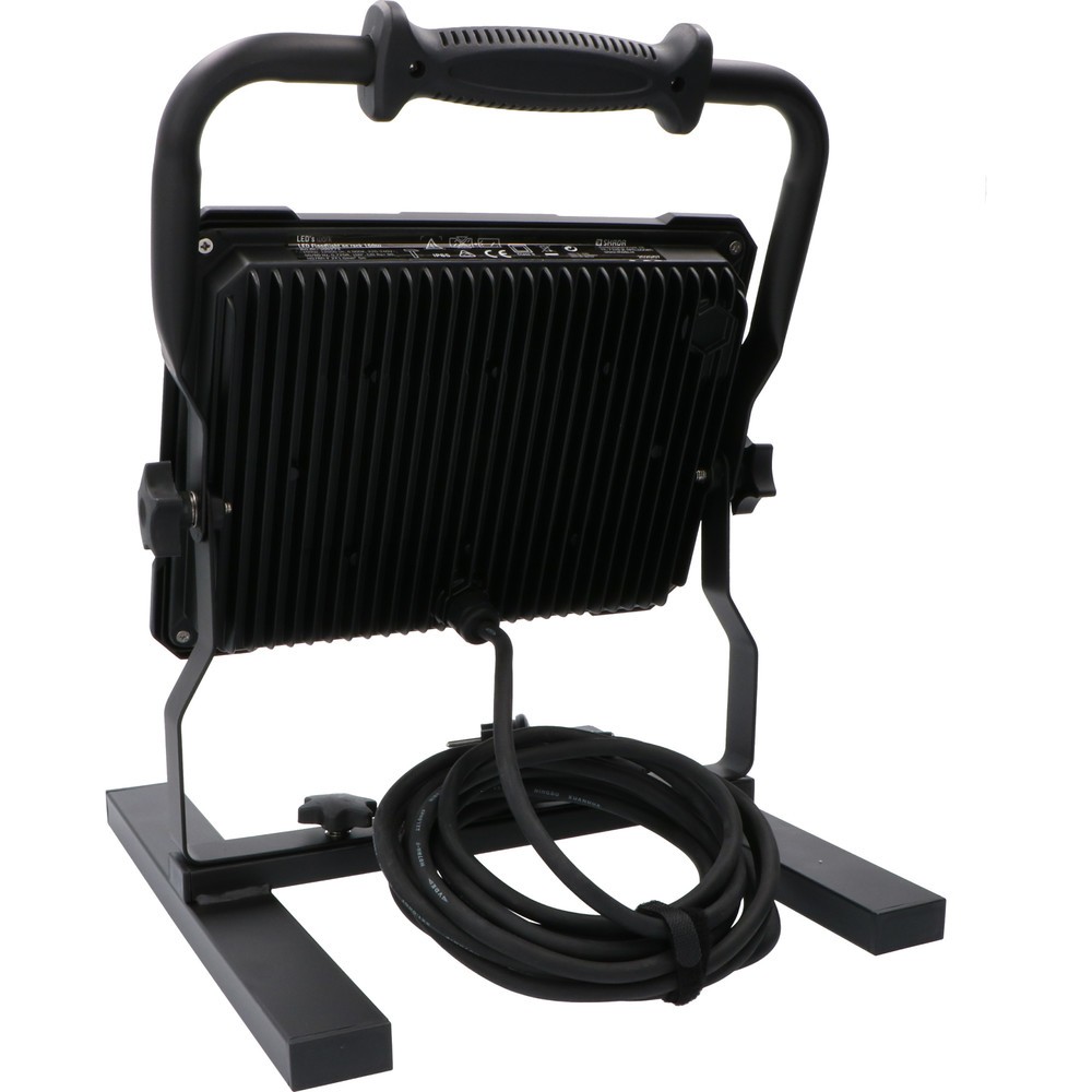 Produktabbildung Nr. 6: Arbeitsleuchte - 150W 13000lm 4000K IP65 - Schutz-Klasse II - baustellentauglich