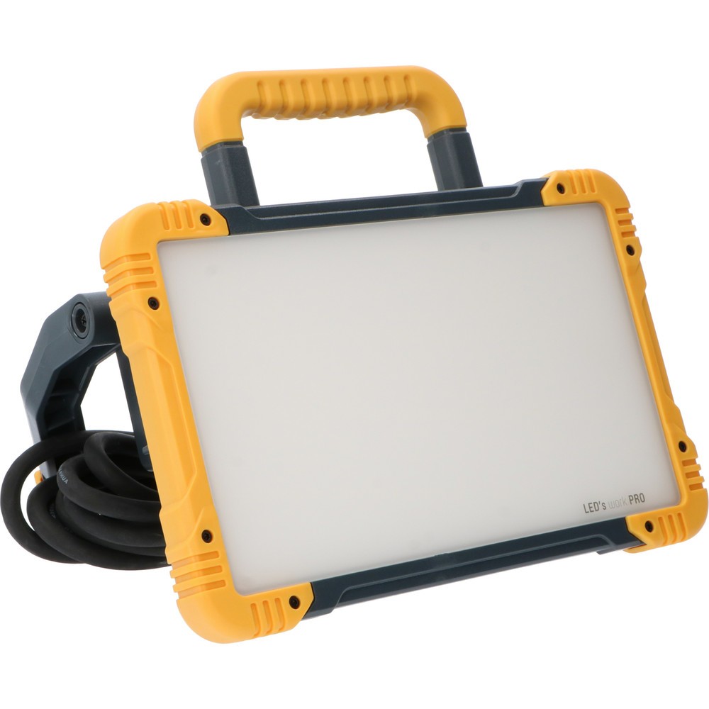 Produktabbildung: Arbeitsleuchte - 30W 3200lm 5000K IP54  - baustellentauglich