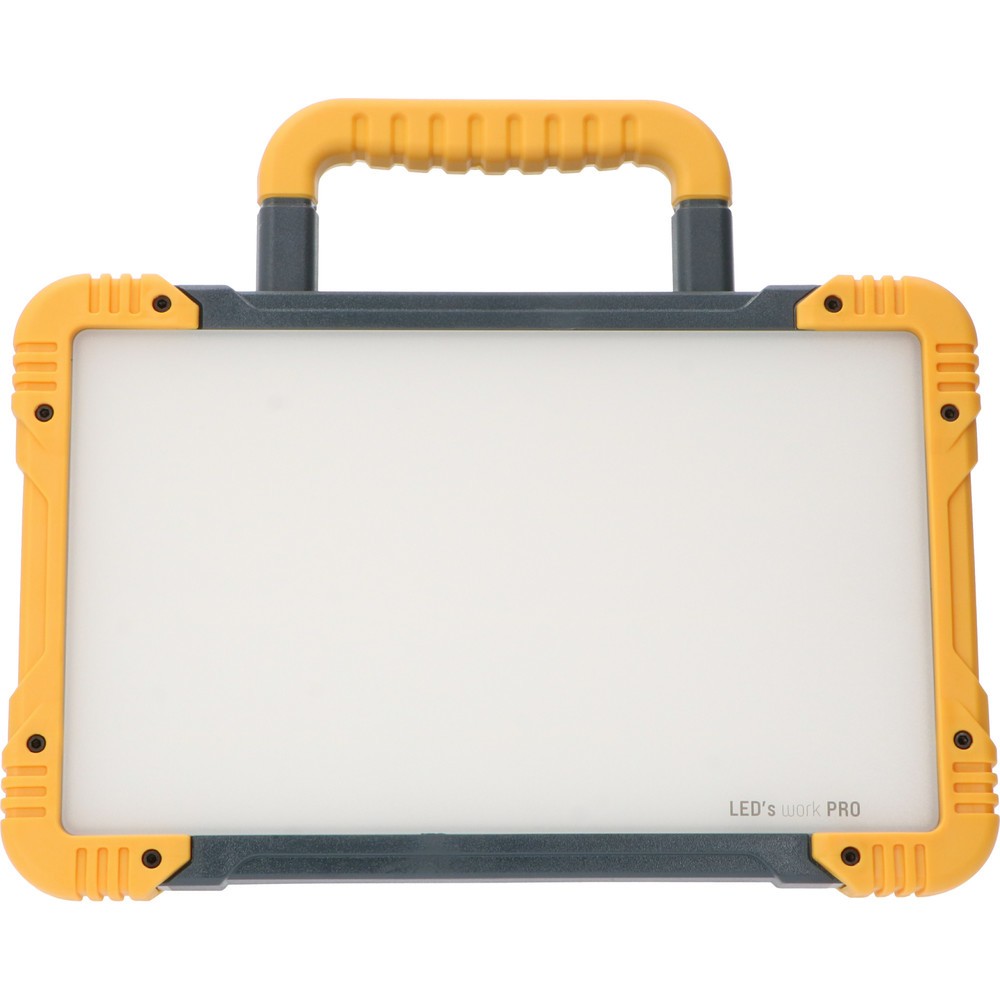 Produktabbildung Nr. 5: Arbeitsleuchte - 30W 3200lm 5000K IP54  - baustellentauglich