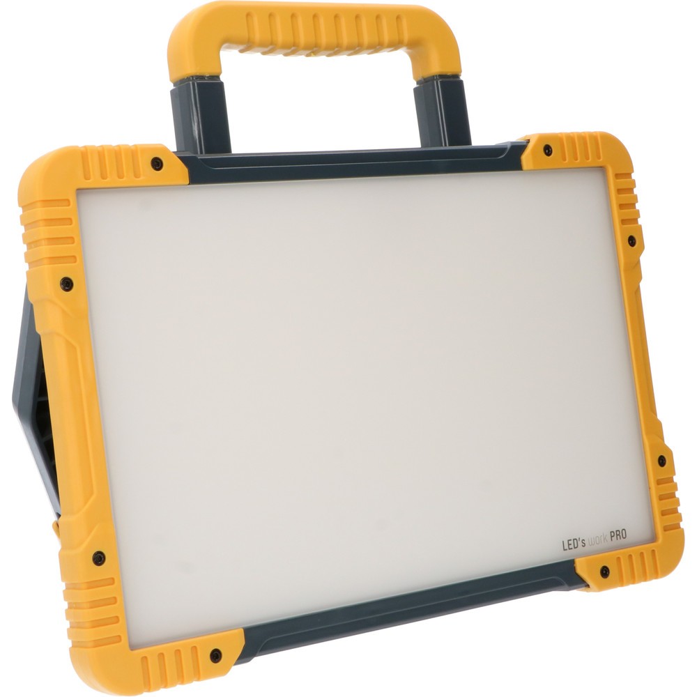 Produktabbildung: Arbeitsleuchte - 60W 6500lm 5000K IP54  - baustellentauglich