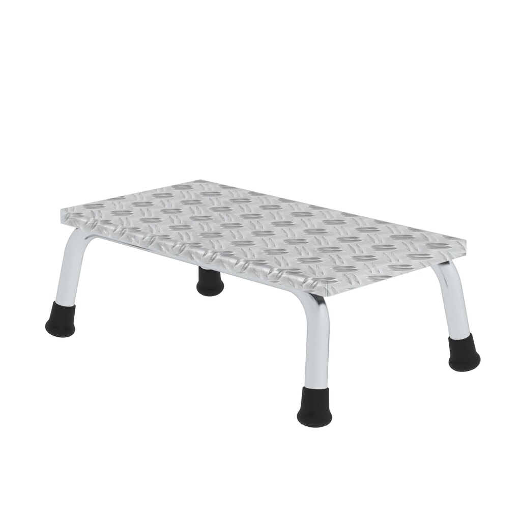 Arbeitspodest starr 1 Stufe Produktabbildung: Arbeitspodest starr 1 Stufe