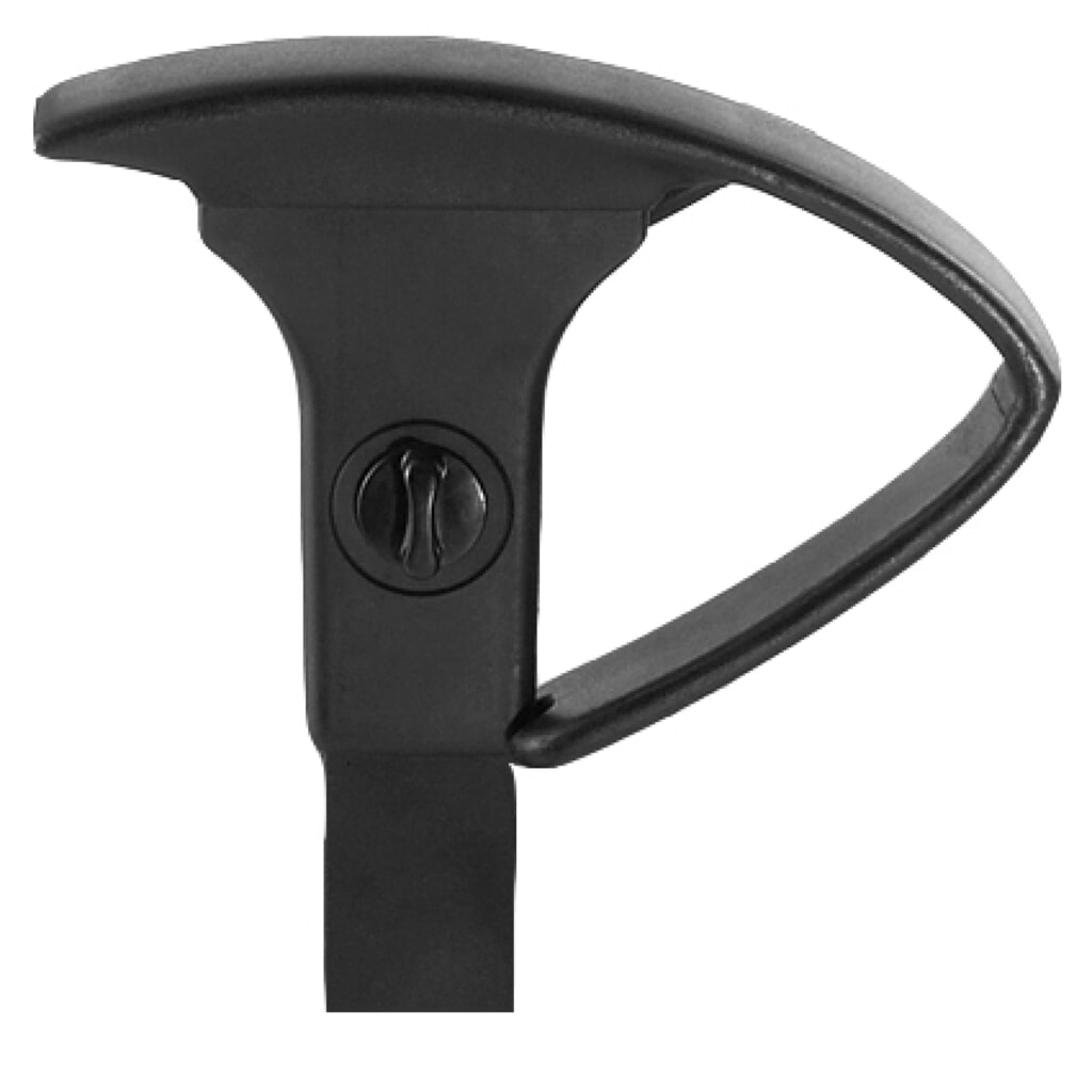 Armlehne für Topstar® Bürodrehstuhl Open Point P, höhenverstellbar Produktabbildung: Armlehne für Topstar® Bürodrehstuhl Open Point P, höhenverstellbar