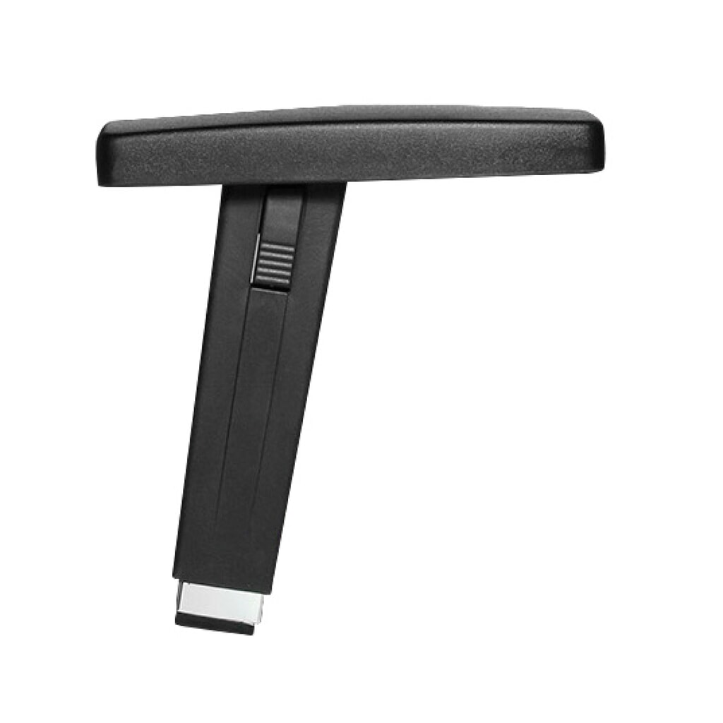 Armlehne für Topstar® Bürodrehstuhl P-91, höhenverstellbar Produktabbildung: Armlehne für Topstar® Bürodrehstuhl P-91, höhenverstellbar