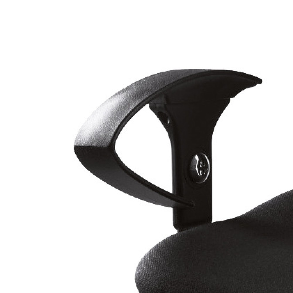 Produktabbildung: Armlehne für Topstar® Bürodrehstuhl Syncro, höhenverstellbar