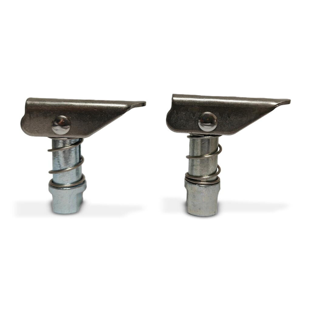 Ameise® Gabelzinken-Arretierung, Sicherung gegen Verschieben und Herunterfallen, ISO 3A / 4A Produktabbildung Nr. 1: Ameise® Gabelzinken-Arretierung, Sicherung gegen Verschieben und Herunterfallen, ISO 3A / 4A