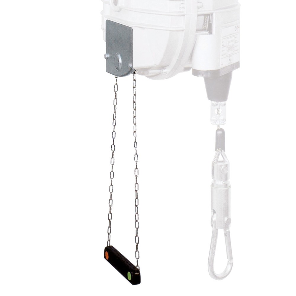 Produktabbildung: Gewichtsausgleich für Balancer, Seilauszug 2 m, Tragkraft 10-105 kg