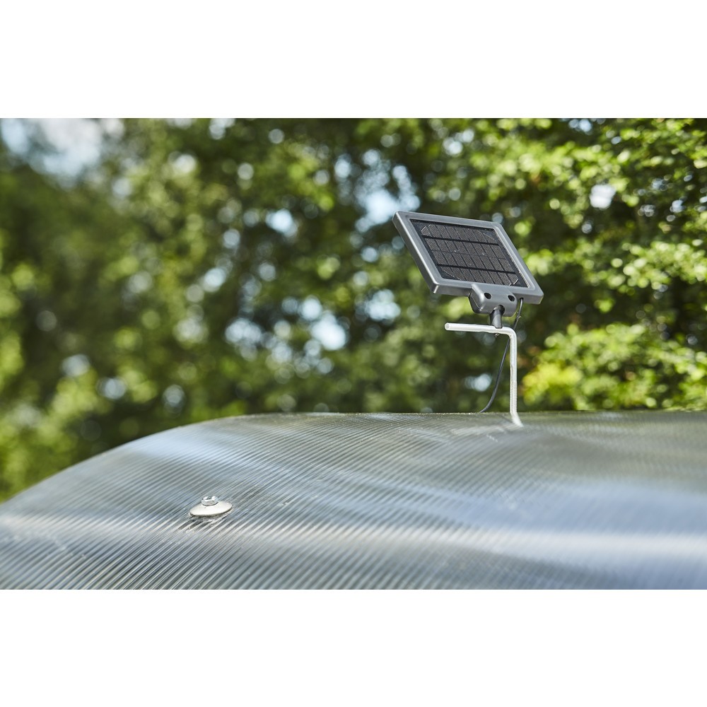 Produktabbildung Nr. 10: MOTTEZ Unterstand für 6 Fahrräder und 2 Scooter, Motorräder