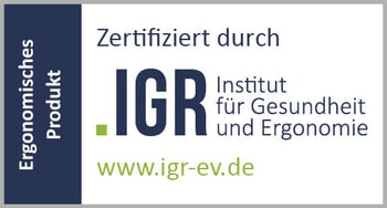igr ergonomisches produkt