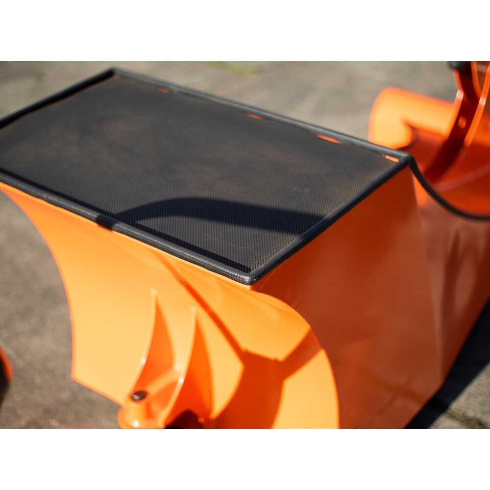 Produktabbildung Nr. 14: HydroBull® elektrischer Gegengewichts-Werkstattkran, Tragkraft max. 500 kg, manueller Fahrantrieb