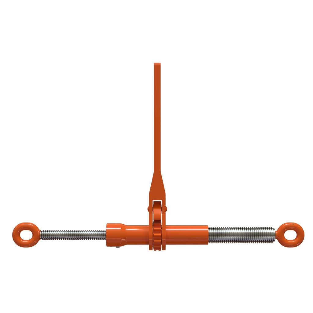 Produktabbildung Nr. 1: Dolezych Ratschlastspanner DoRa 63, für 10-8er Zurrketten