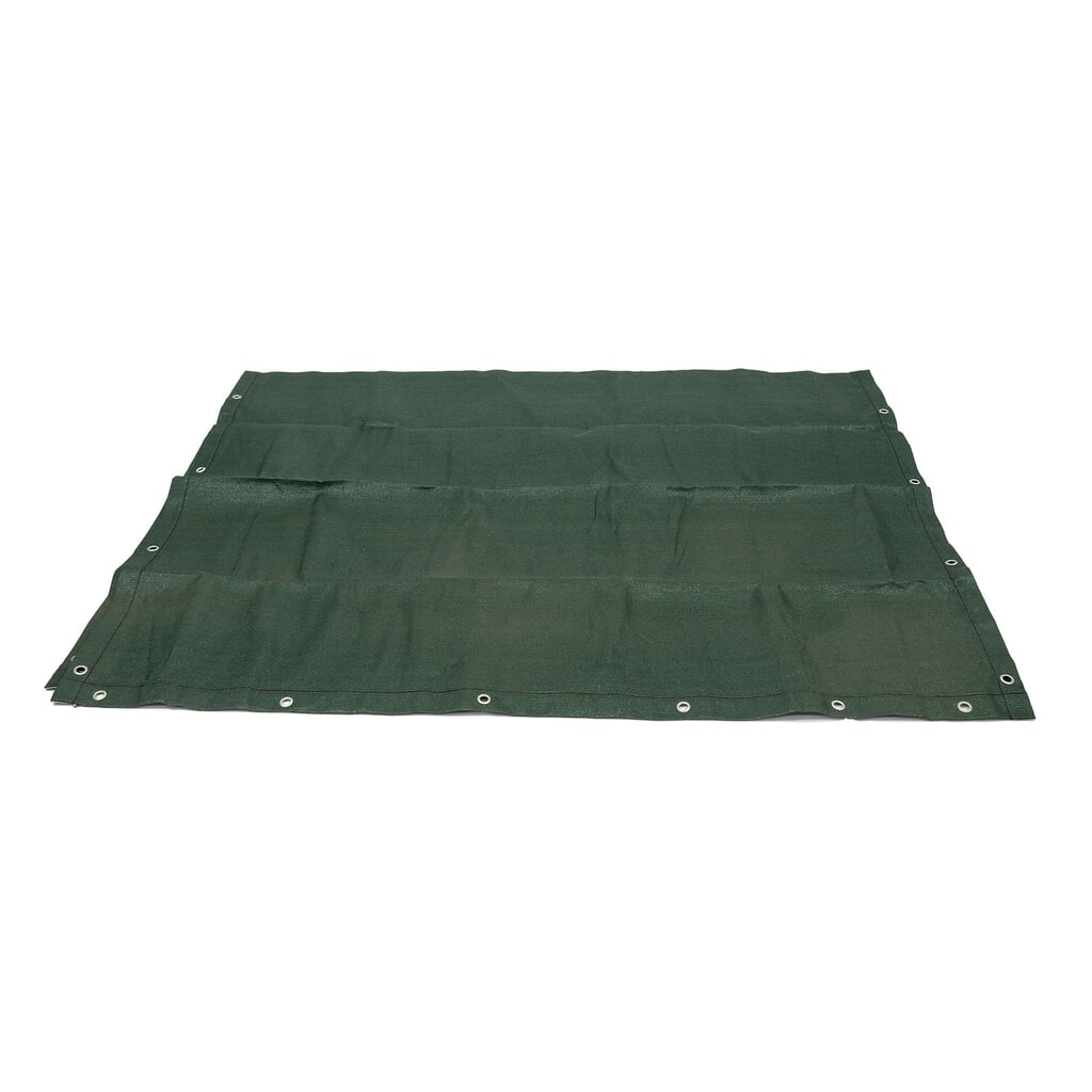 Produktabbildung: Dolezych Bändchengewebeplane LxB 3,0 x 2,0 m