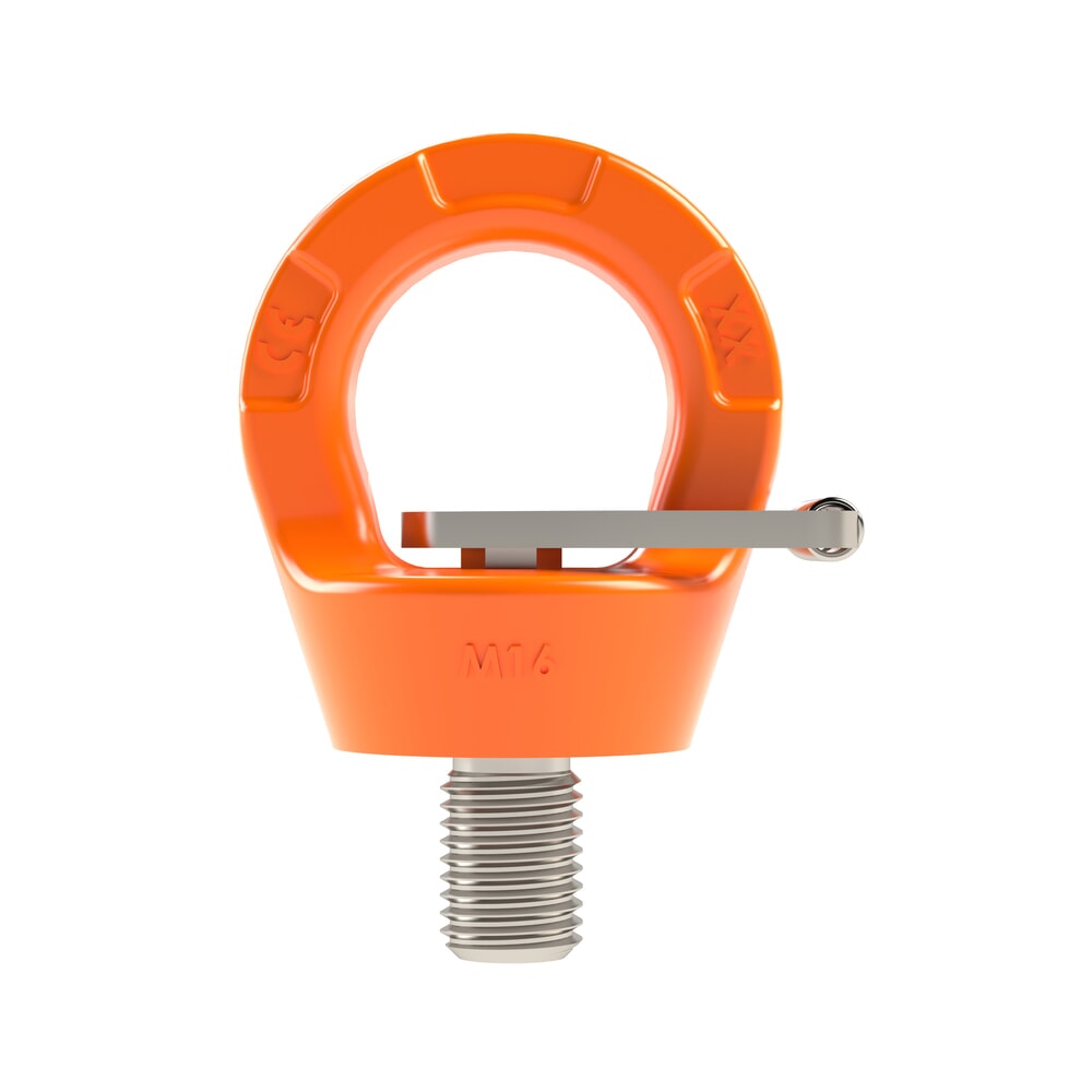 Produktabbildung Nr. 2: Dolezych Ringschraube DLR, Tragfähigkeit 300 kg, M8 x 12