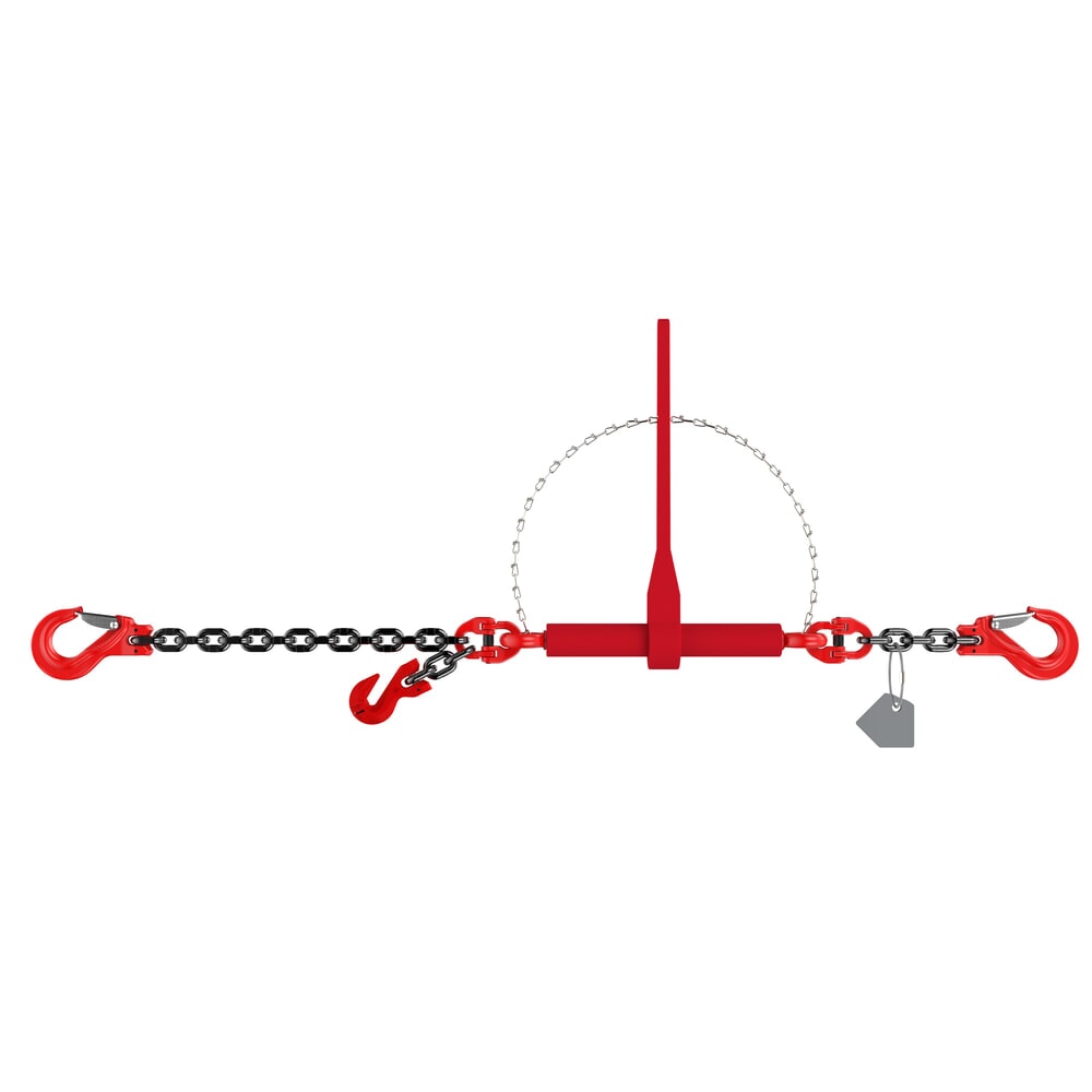 Produktabbildung Nr. 1: Dolezych Zurrkette, Länge 2 m, Zugkraft 2.200 daN