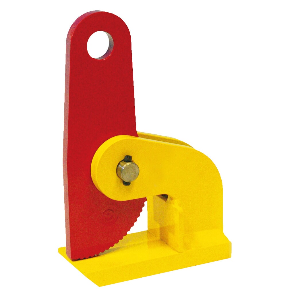 Produktabbildung: Dolezych Waagerecht-Hebeklemme Typ Do 90 FHX, 1.000 kg