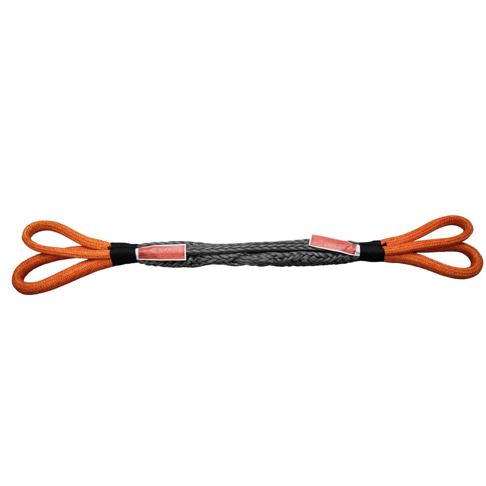 Produktabbildung: Dolezych DoTEXtreme Doppel-Lastschlinge, Tragfähigkeit 11.800 kg, Länge 4,00 m