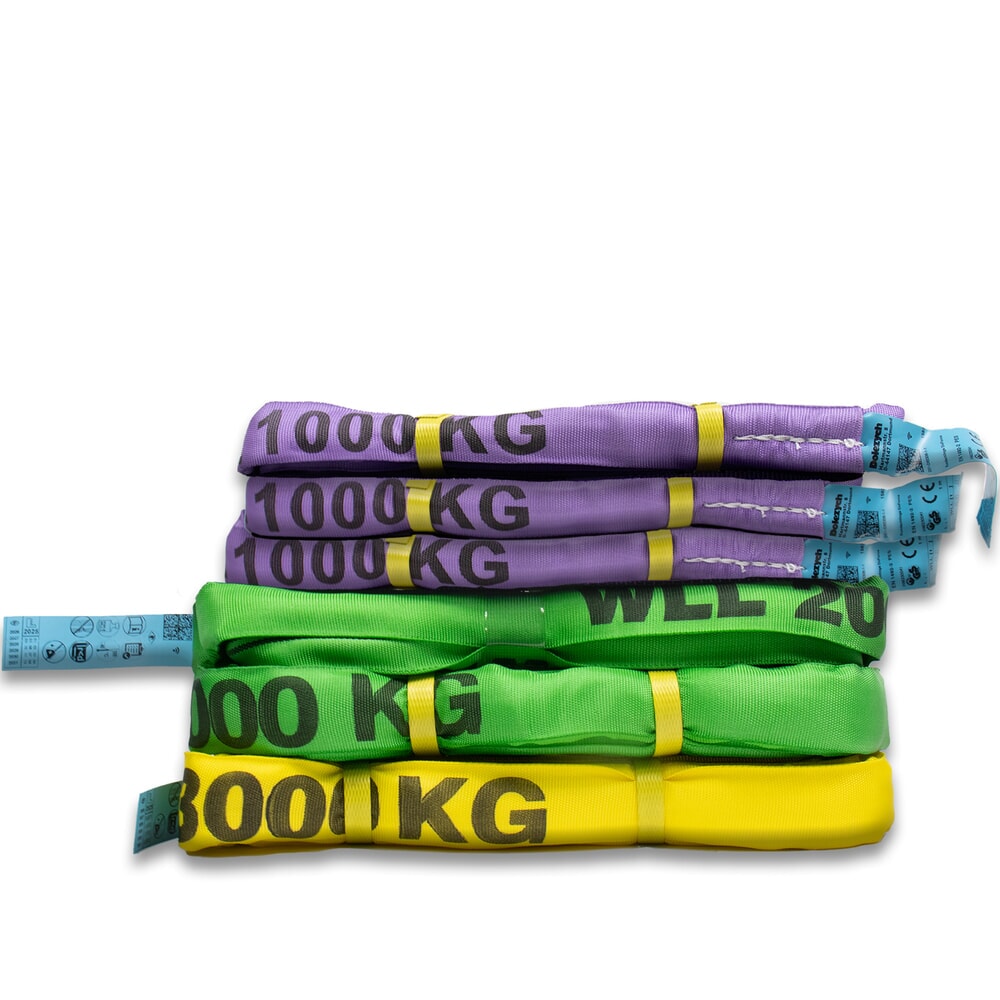 Produktabbildung: Dolezych Rundschlingenset