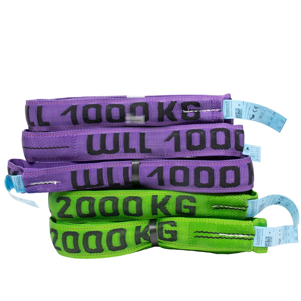 Produktabbildung: Dolezych DoPremium Rundschlingenset