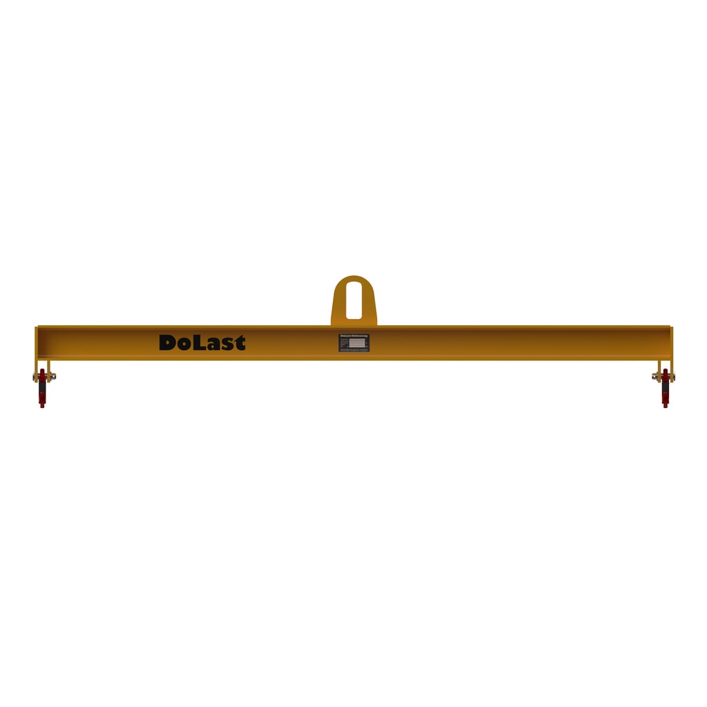 Produktabbildung: Dolezych DoLast Do310 Krantraverse starr, Tragfähigkeit 1.000 kg, Länge 1.000 mm