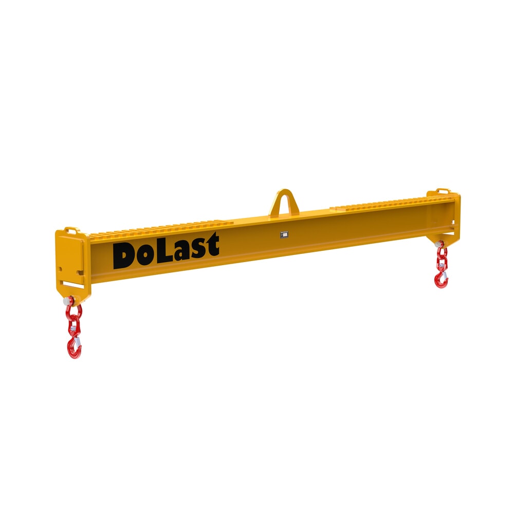 Produktabbildung: Dolezych DoLast Do315 Krantraverse verstellbar, Tragfähigkeit 1.000 kg, Länge 400 - 1.000 mm