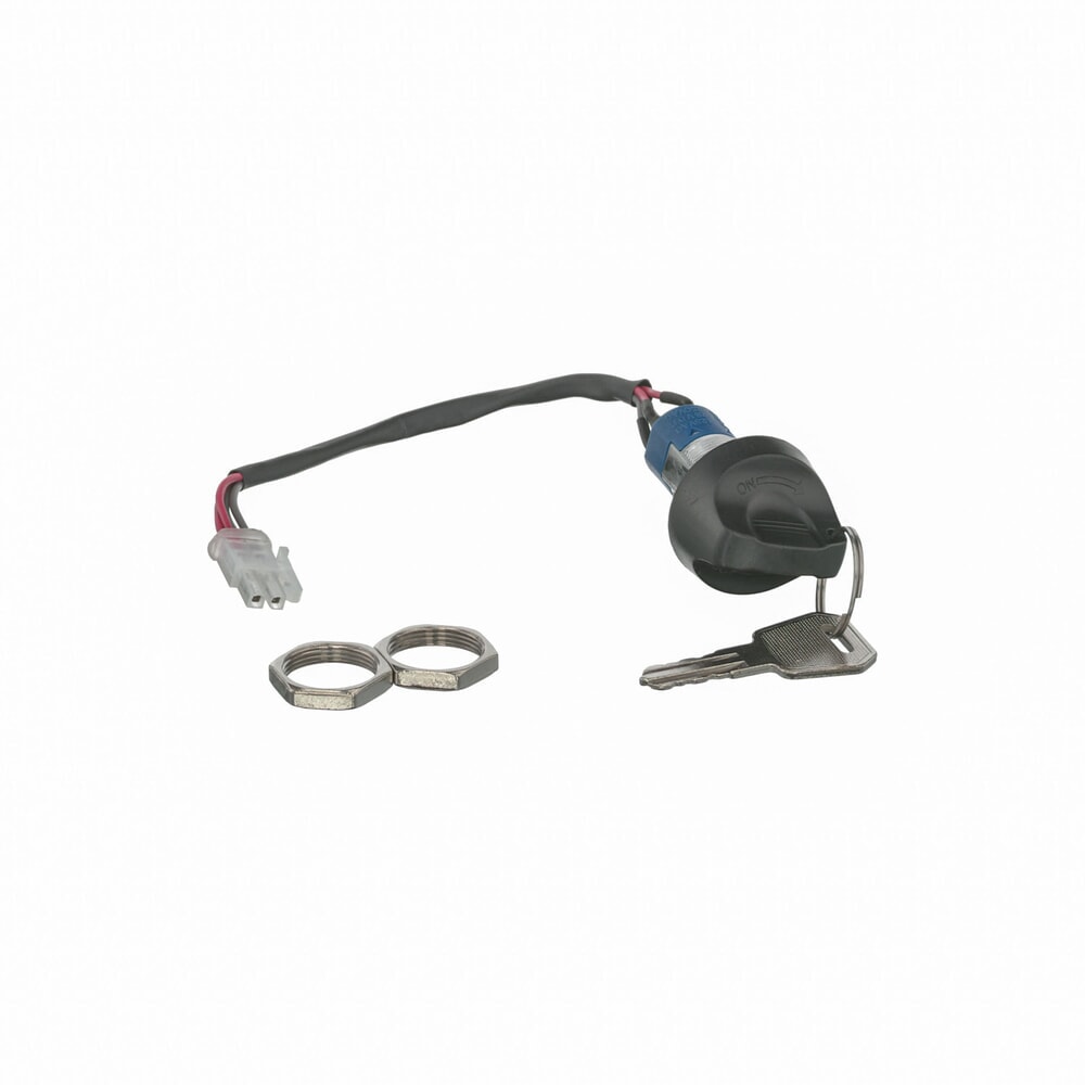 Produktabbildung: Self-Service-Kit für AntOn by Jungheinrich Elektro-Hubwagen PTL 1.5 - Schaltschlosswechsel, 2-teilig