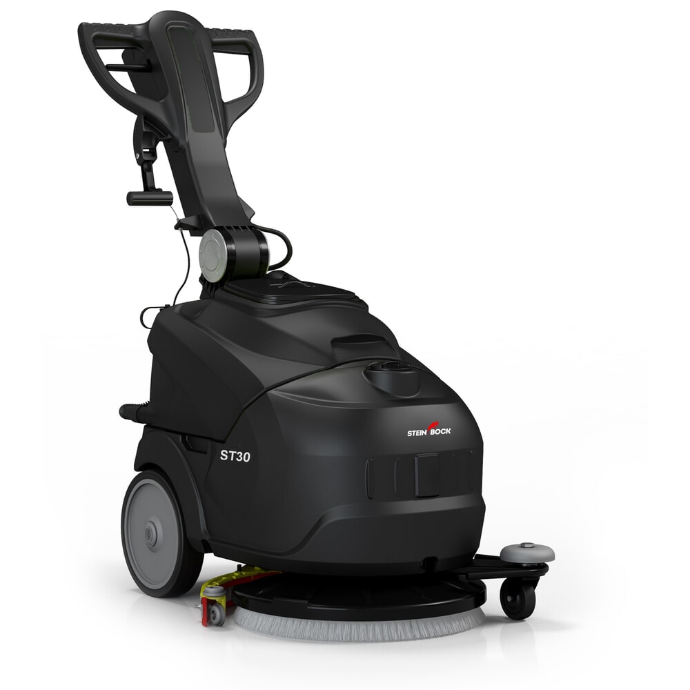 Produktabbildung: Steinbock® Scheuer-Saugmaschine ST30 B45, Arbeitsbreite 460 mm, inkl. Akku & Ladegerät