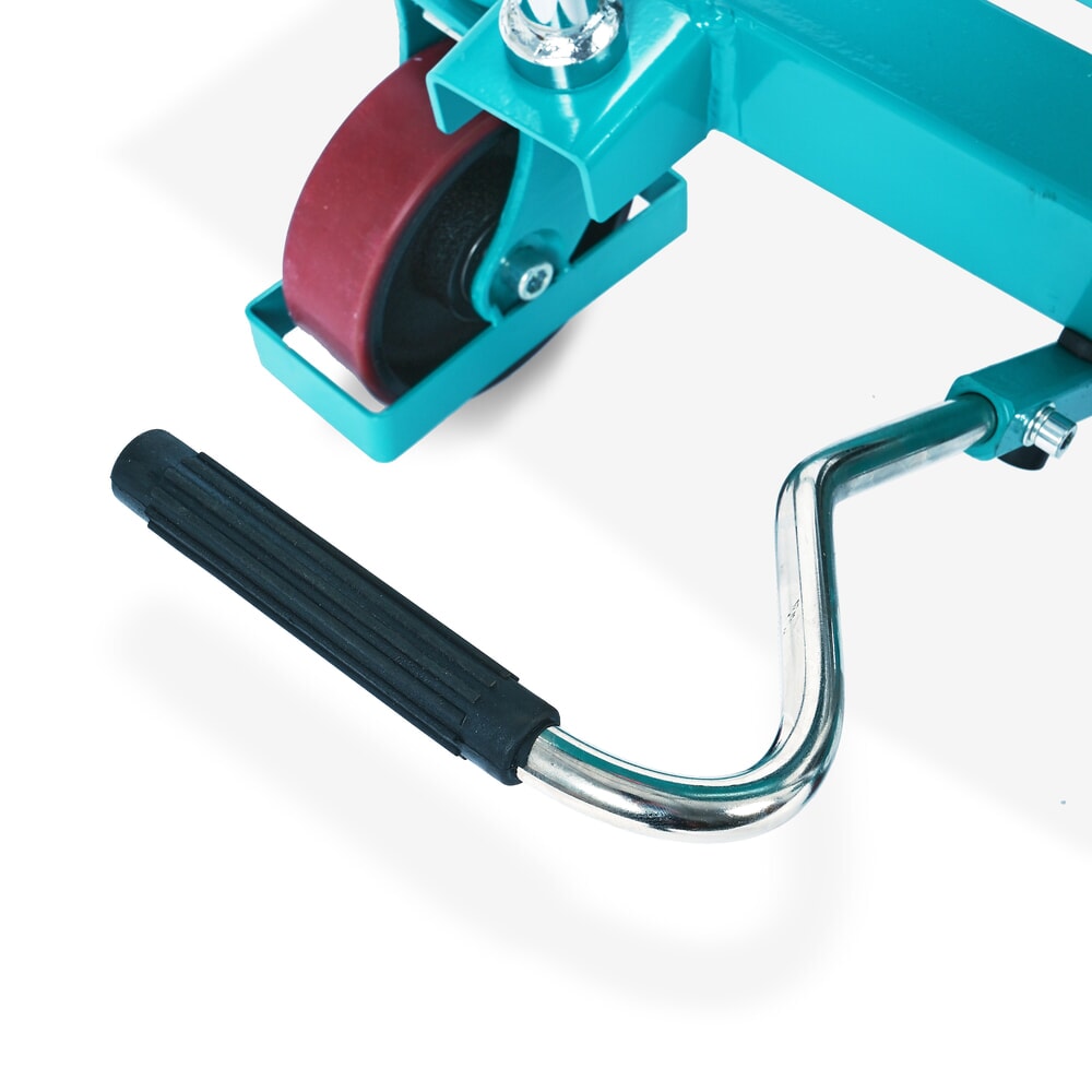 Produktabbildung Nr. 6: Scheren-Hubtischwagen Ameise® LTT 0.75 mit Einfach-Schere, fester Bügel, Tragkraft 750 kg, Plattform à 1.000 x 510 mm