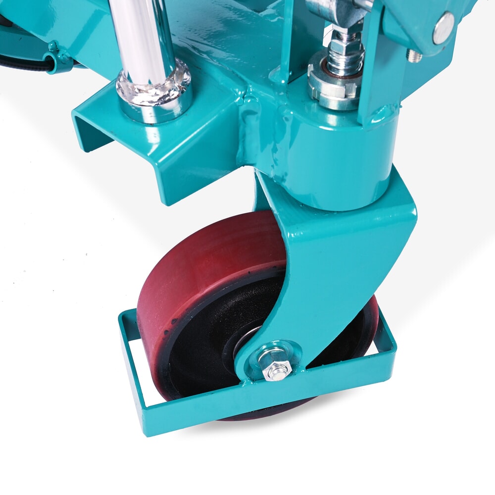 Produktabbildung Nr. 7: Scheren-Hubtischwagen Ameise® LTT 0.75 mit Einfach-Schere, fester Bügel, Tragkraft 750 kg, Plattform à 1.000 x 510 mm