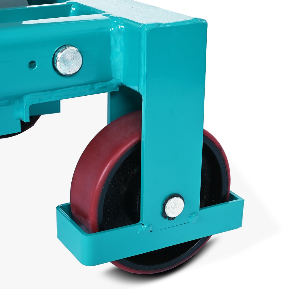 Produktabbildung Nr. 11: Scheren-Hubtischwagen Ameise® LTT 0.75 mit Einfach-Schere, fester Bügel, Tragkraft 750 kg, Plattform à 1.000 x 510 mm