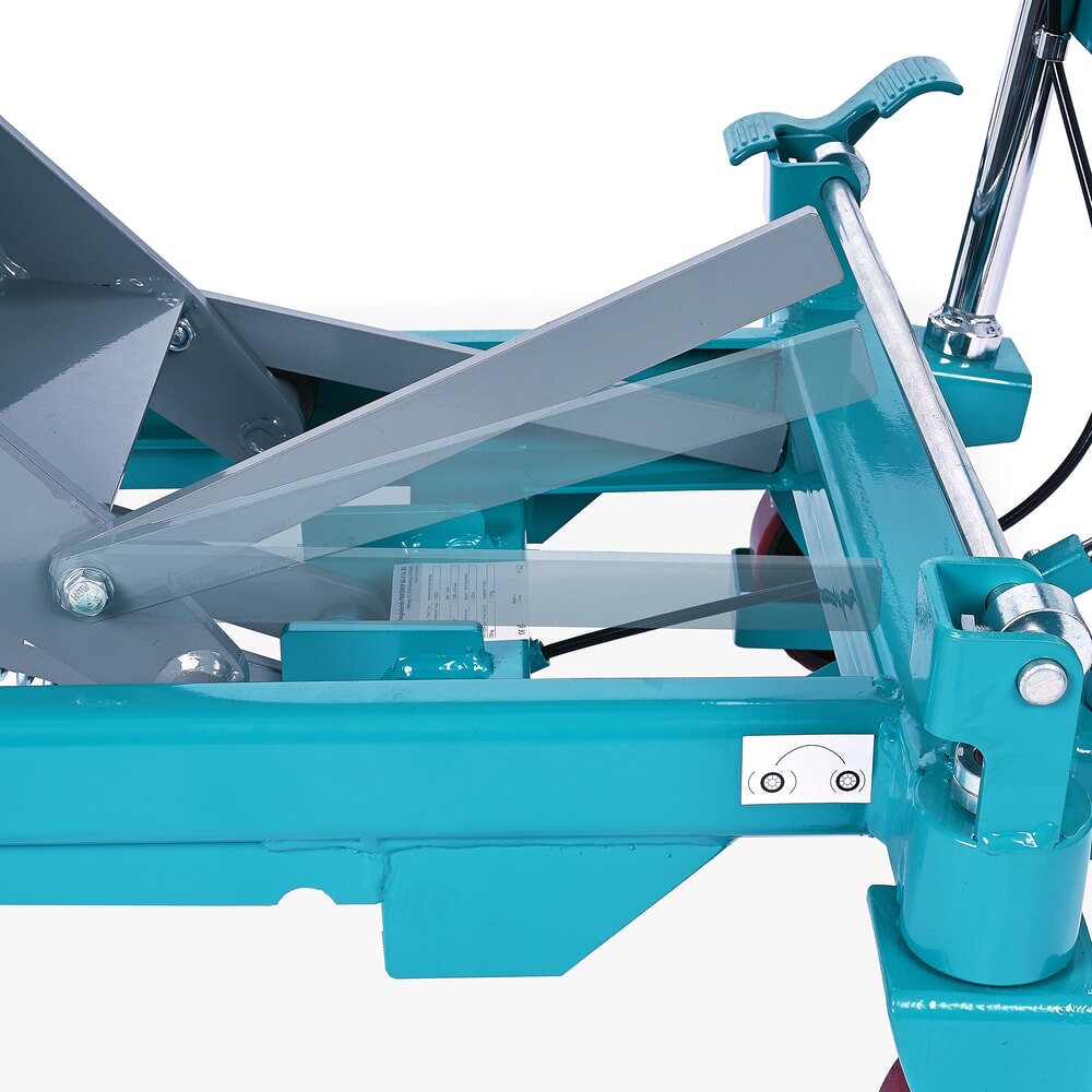 Produktabbildung Nr. 16: Scheren-Hubtischwagen Ameise® LTT 0.75 mit Einfach-Schere, fester Bügel, Tragkraft 750 kg, Plattform à 1.000 x 510 mm