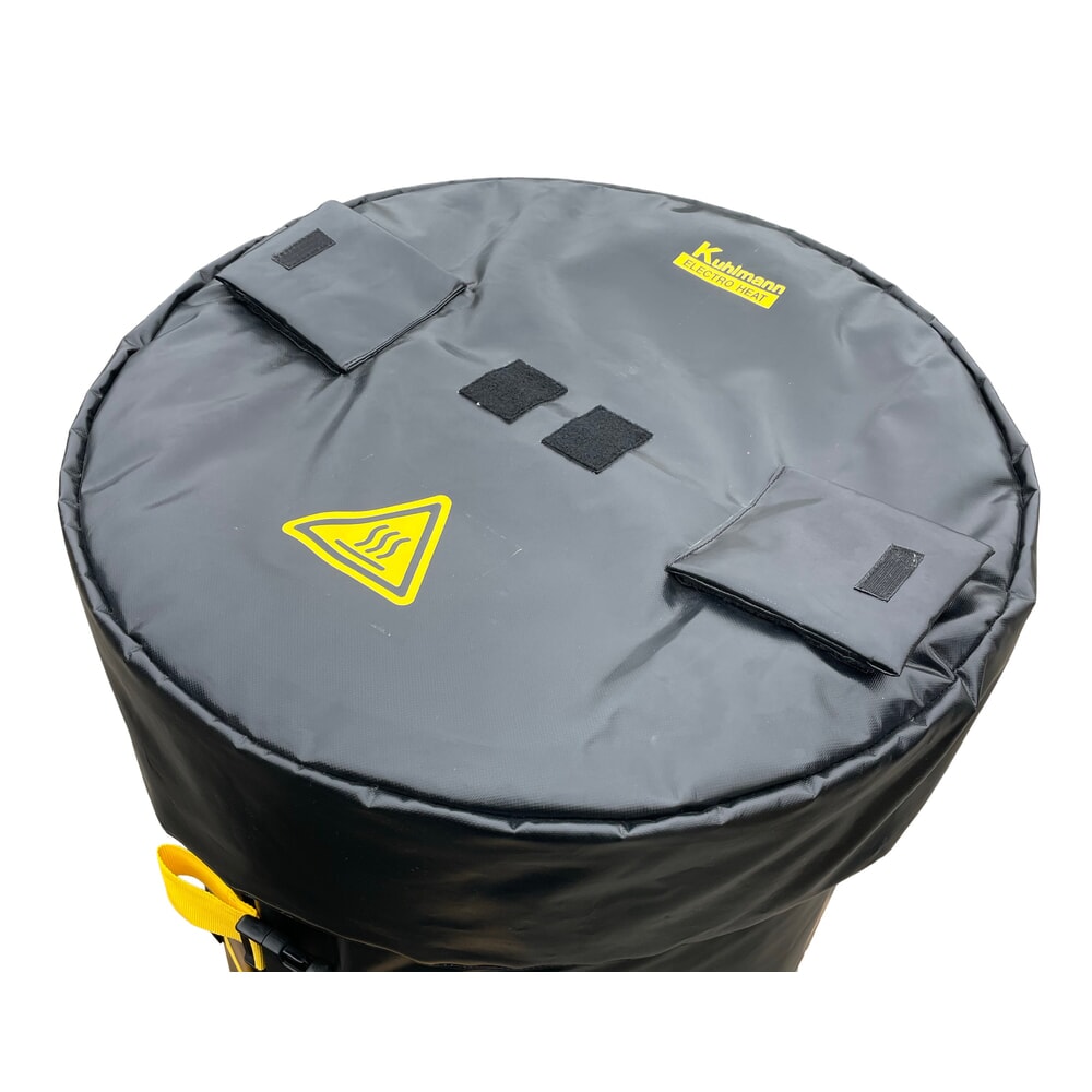 Produktabbildung: Kuhlmann Fass isolierender Deckel,  Atex Version, 200 l