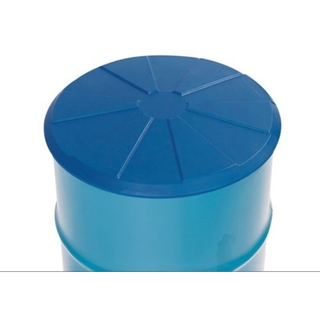 Denios Fassdeckel DR aus Polyethylen (PE), blau Produktabbildung: Denios Fassdeckel DR aus Polyethylen (PE), blau