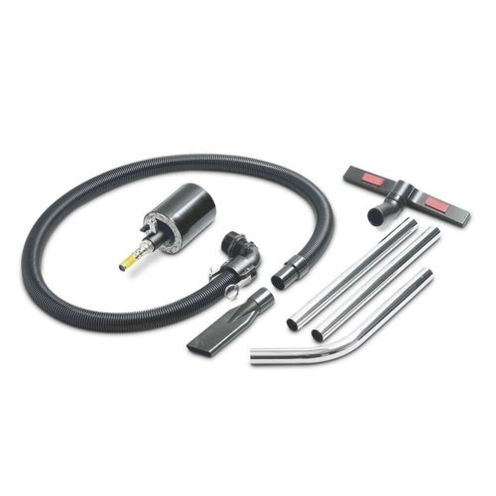 Produktabbildung: Denios Flüssigkeits-Pumpsauger SV 6.16, zum Aufsaugen von auslaufenden Flüssigkeiten