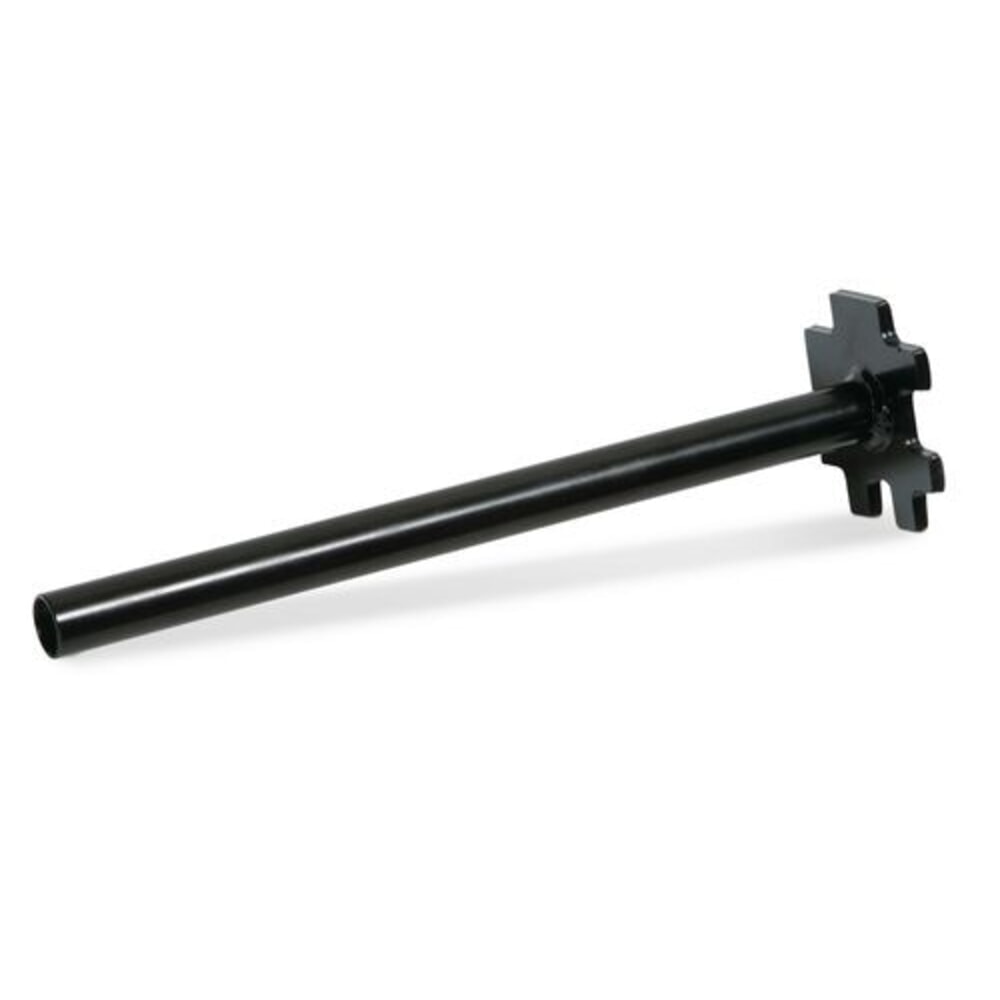 Produktabbildung Nr. 1: Denios Fassschlüssel aus Stahl, lackiert