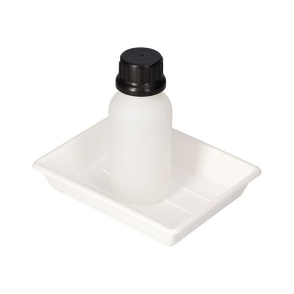 Produktabbildung Nr. 1: Denios Laborschale, für umweltgefährdende, aggressive Stoffe, 0,5 l Volumen