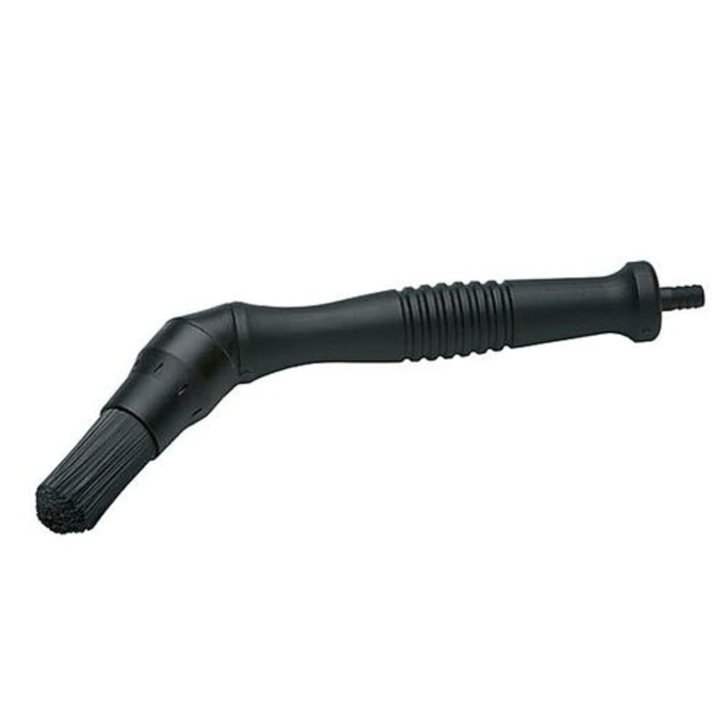 Denios Waschpinsel, abgewinkelt, für alle bio.x Waschtische u. Safety Cleaner L 500/800 Produktabbildung: Denios Waschpinsel, abgewinkelt, für alle bio.x Waschtische u. Safety Cleaner L 500/800