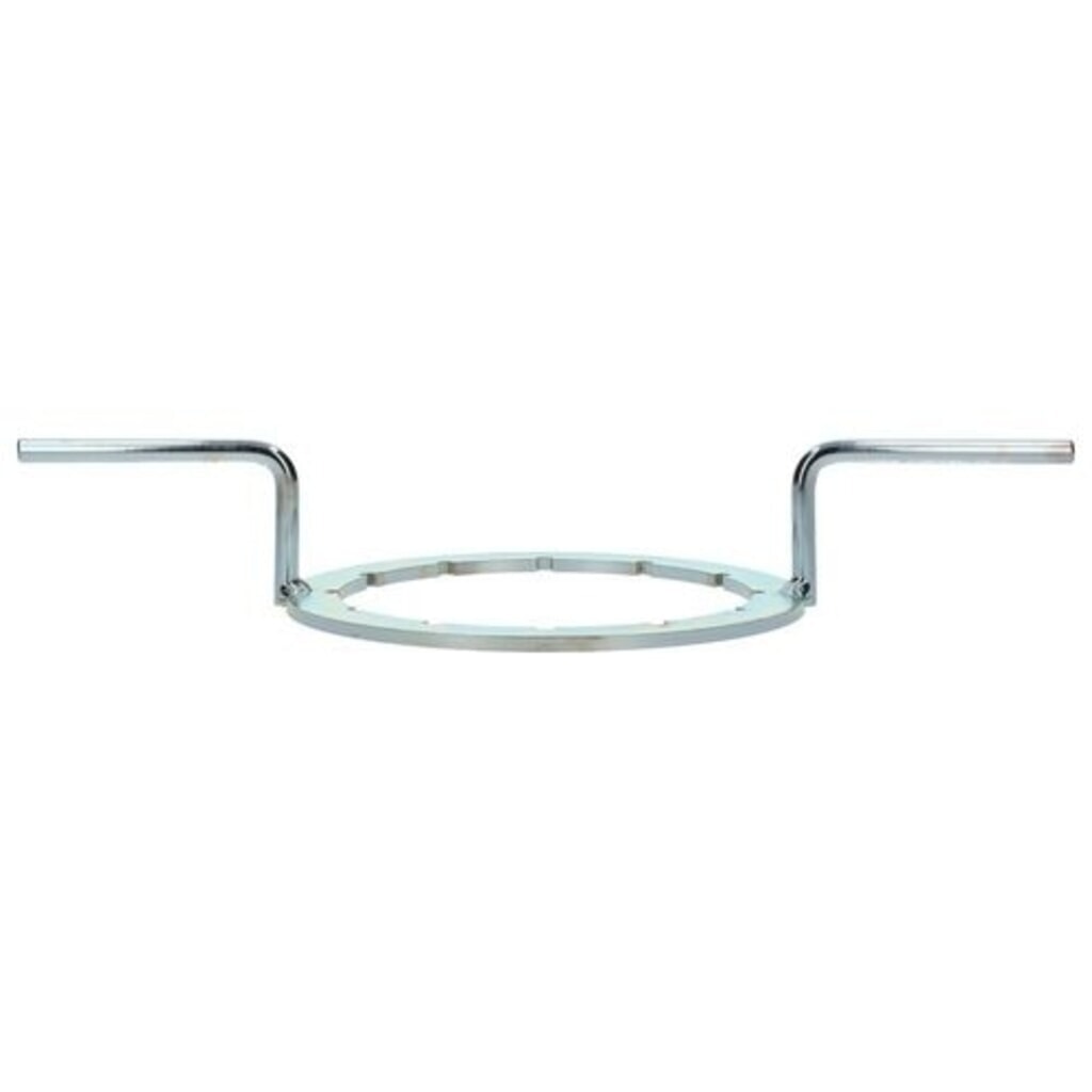 Produktabbildung: Denios IBC Deckel-Öffner aus Stahl, Ringschlüssel DN 150