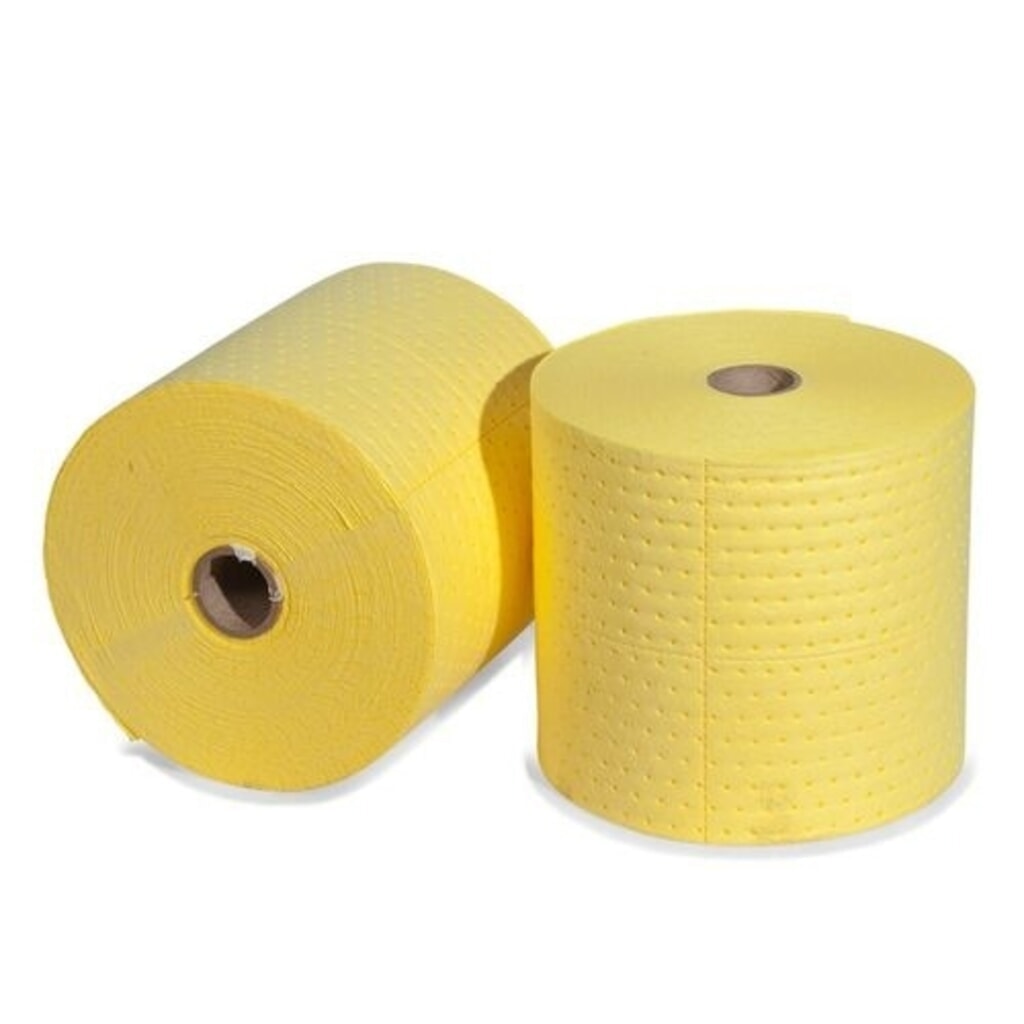 Produktabbildung: Denios Bindevlies-Rolle DENSORB Economy Single, Spezial, light, 38 cm x 45 m, 1 Stück
