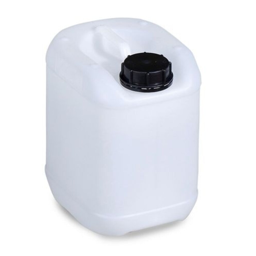 Produktabbildung: Denios Kunststoff-Kanister aus Polyethylen (PE), 5 l, natur-transparent