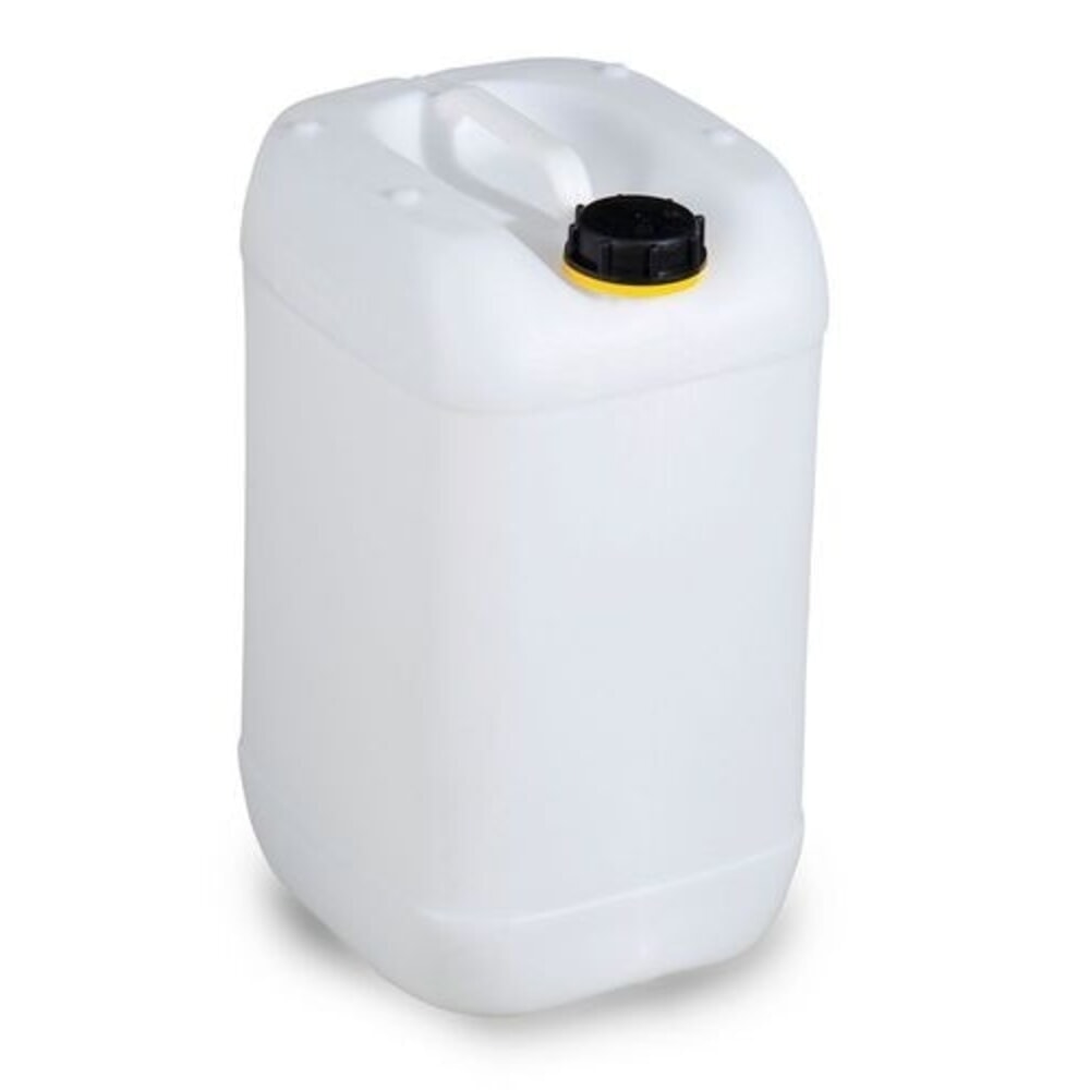 Produktabbildung: Denios Kunststoff-Kanister aus Polyethylen (PE), 25 l, natur-transparent