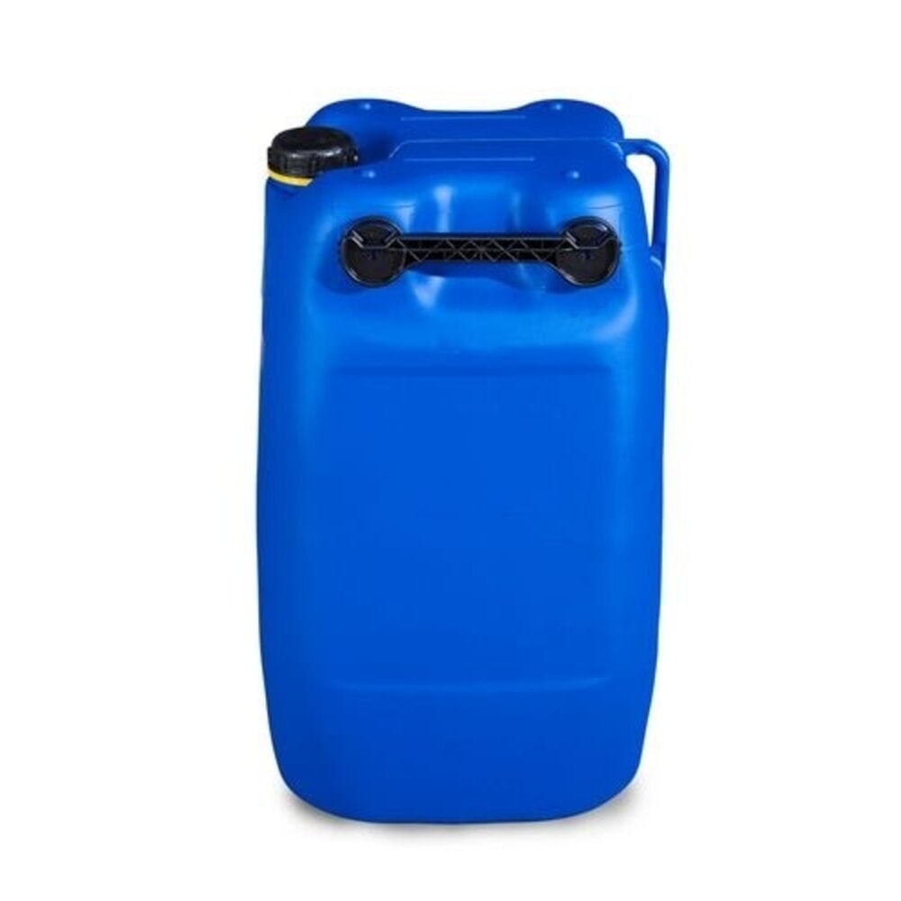Produktabbildung: Denios Kunststoff-Kanister aus Polyethylen (PE), 60 l, blau