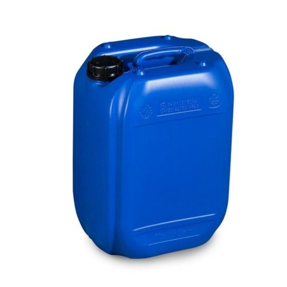 Produktabbildung Nr. 1: Denios Kunststoff-Kanister aus Polyethylen (PE), antistatisch, 20 l, blau