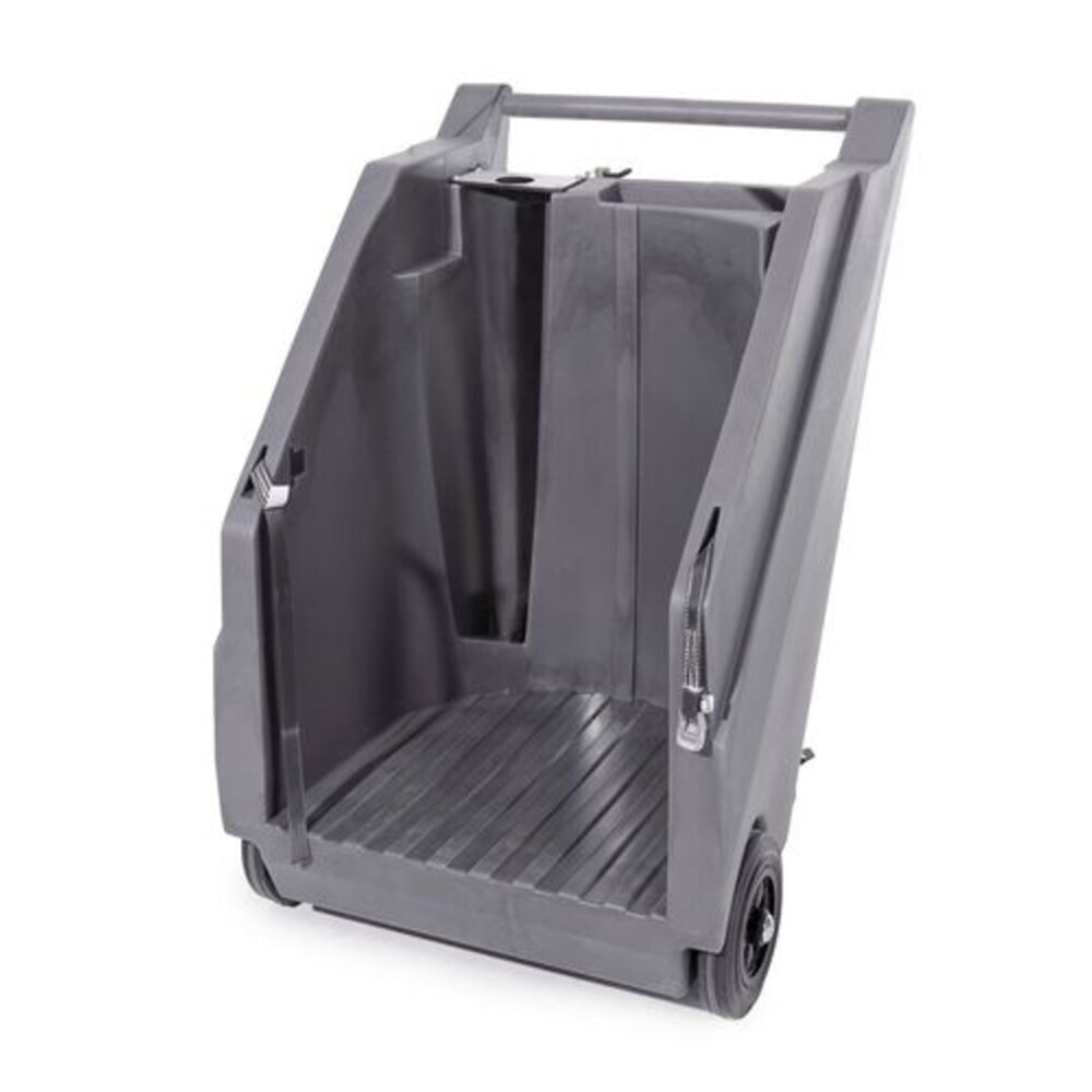 Produktabbildung: Denios Fasspumpenwagen aus Kunststoff